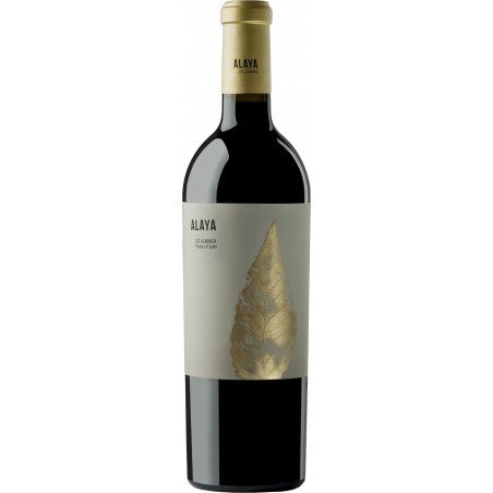 JG ALAYA - ALMANSA DOP - Garnacha old wines100%