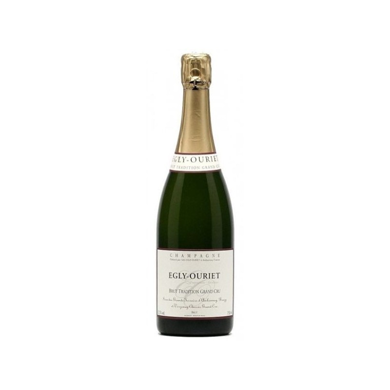 Egly Ouriet Champagne Grand Cru Extra Brut Tradition, 12.5%