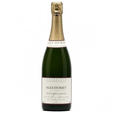 Egly Ouriet Champagne Grand Cru Extra Brut Tradition, 12.5%