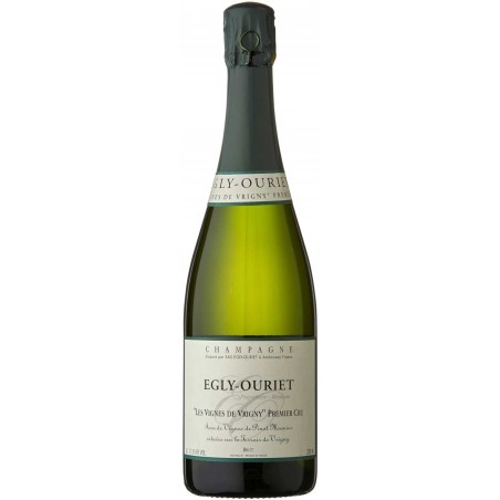 Egly Ouriet Champagne Grand Cru V.P., Extra Brut, 12.5%