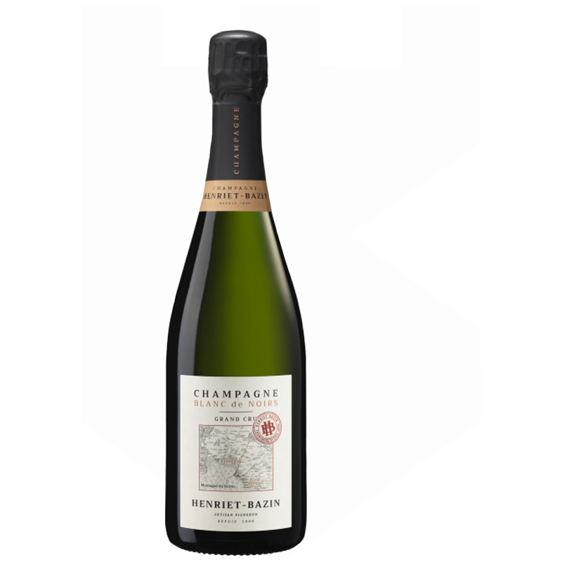 Champagne  Henriet-Bazin  Grand Cru Blanc de Noirs, Extra Brut, 12.5%