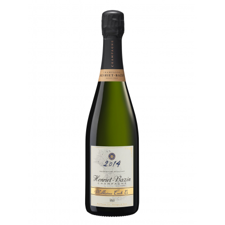 Champagne  Henriet-Bazin 1er Cru Carte Or 2014, Brut, 12.5%