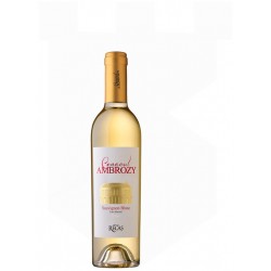 Recas Conacul Ambrozy Sauvignon Blanc 0.375 L