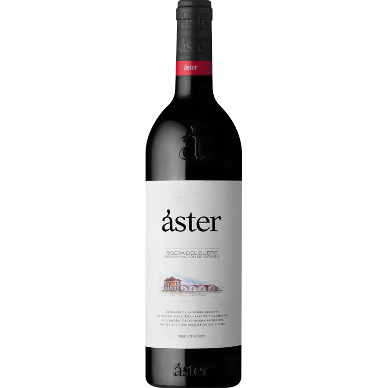 La Rioja Alta Aster Crianza 2019
