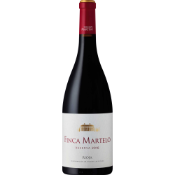 La Rioja Alta Finca Martelo Reserva 2016
