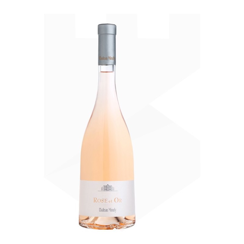 Chateau Minuty Rose Et'Or 2022 0.75 L