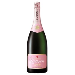 Champagne Lanson Rose 0.75L