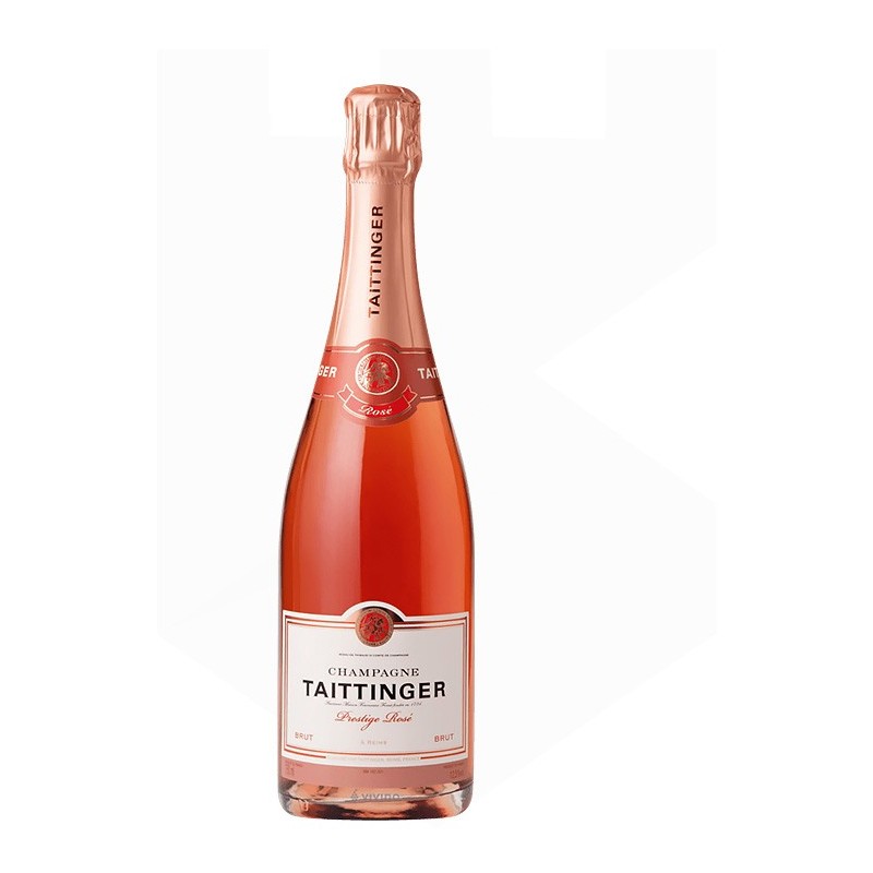 Champagne Taittinger Prestige Brut Rose 0.75L