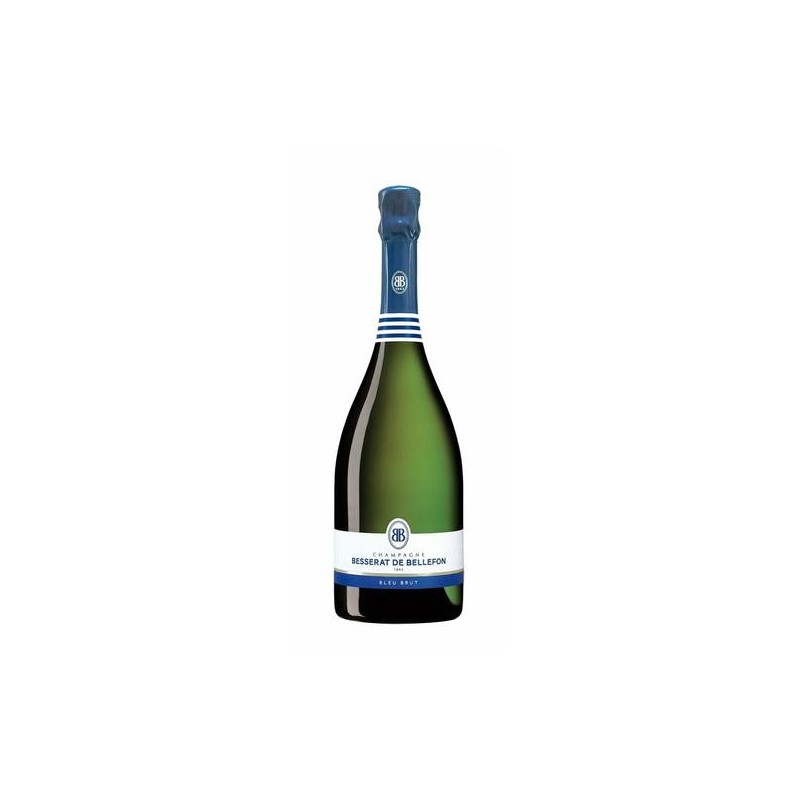 Champagne Besserat de Bellefon Bleu Brut 0.75L