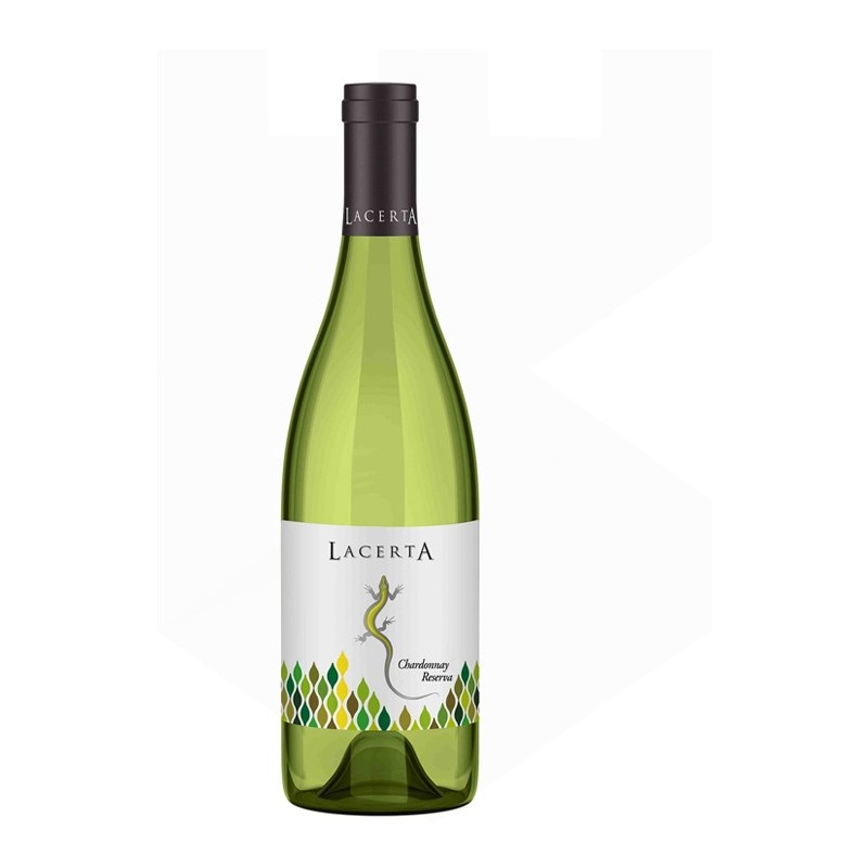 Lacerta Chardonnay Reserva 0.75L