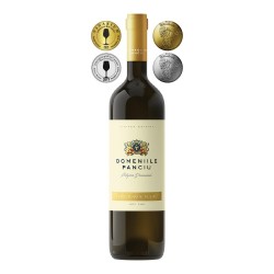 Domeniile Panciu Sauvignon Blanc „Podgorie Domnească” 0.75L