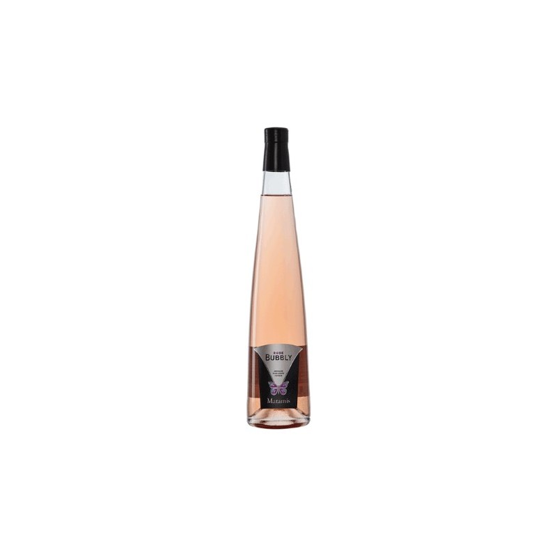 Matamis Wines Rose Bubbly 0.75L