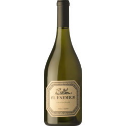 El Enemigo Chardonnay 2020 0.75 L